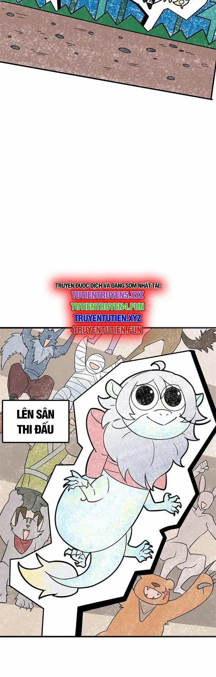 Cường Giả Đến Từ Trại Tâm Thần 333 trang 2