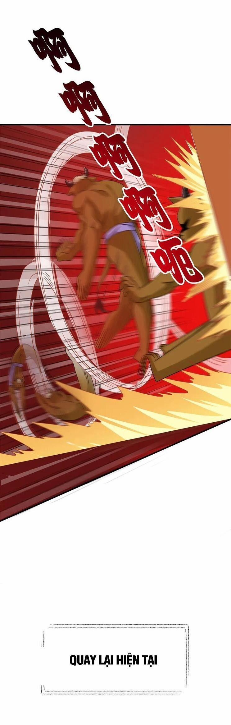 Cường Giả Đến Từ Trại Tâm Thần 333 trang 21