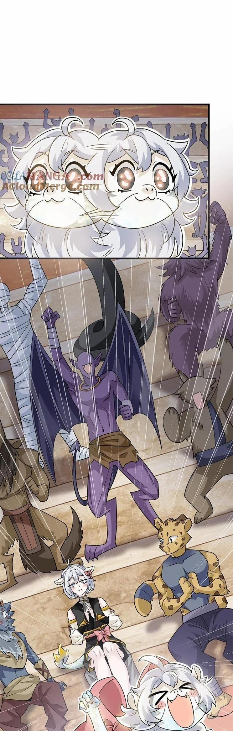 Cường Giả Đến Từ Trại Tâm Thần 333 trang 3