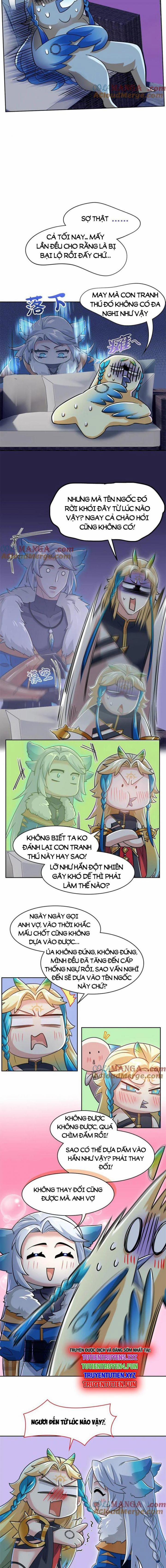 Cường Giả Đến Từ Trại Tâm Thần 334 trang 6