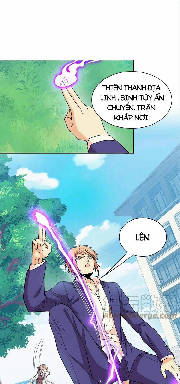Cường Giả Đến Từ Trại Tâm Thần 59 trang 0