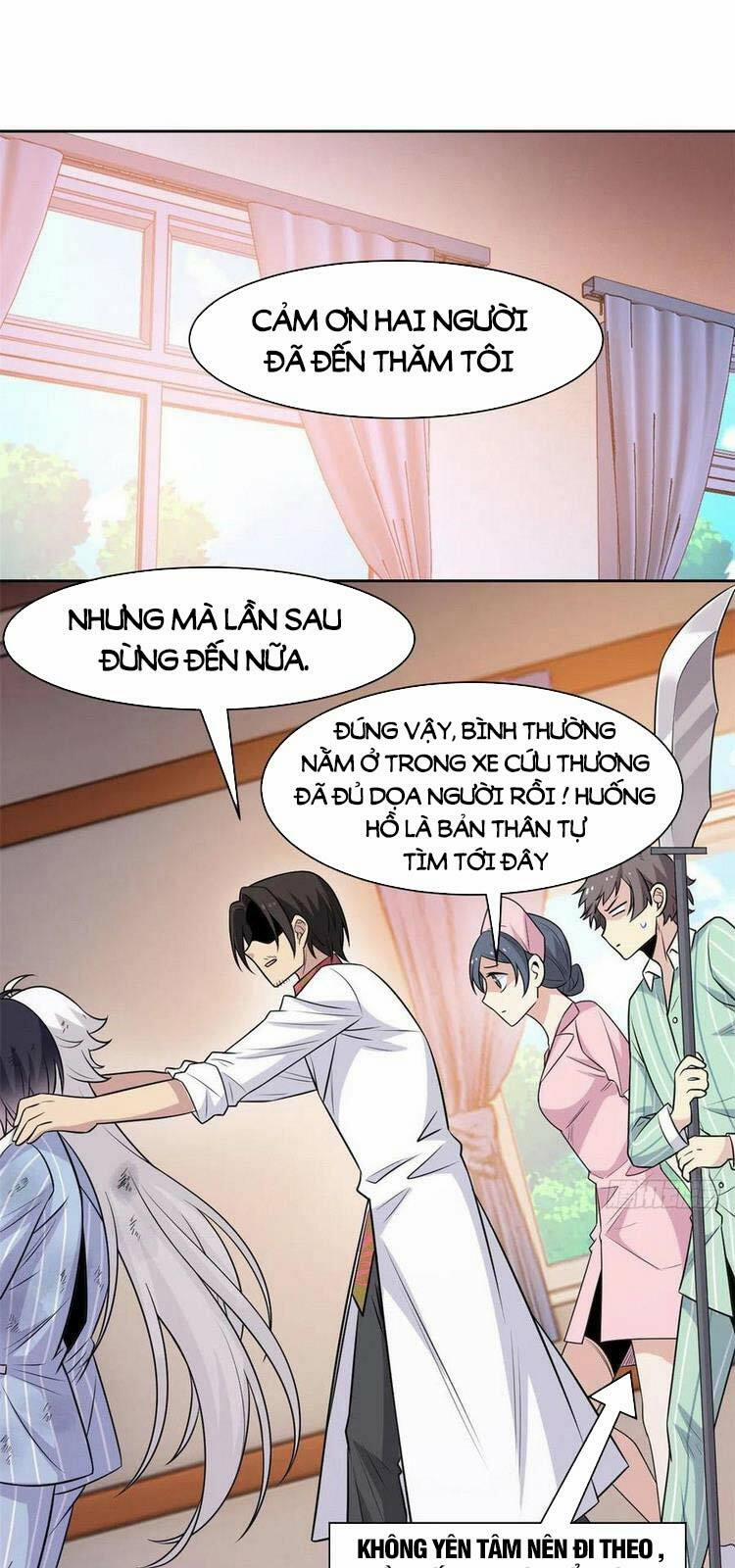 Cường Giả Đến Từ Trại Tâm Thần 72 trang 0