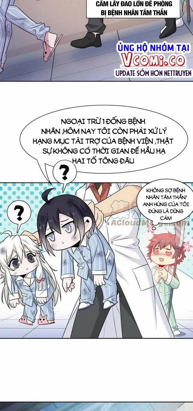 Cường Giả Đến Từ Trại Tâm Thần 72 trang 1