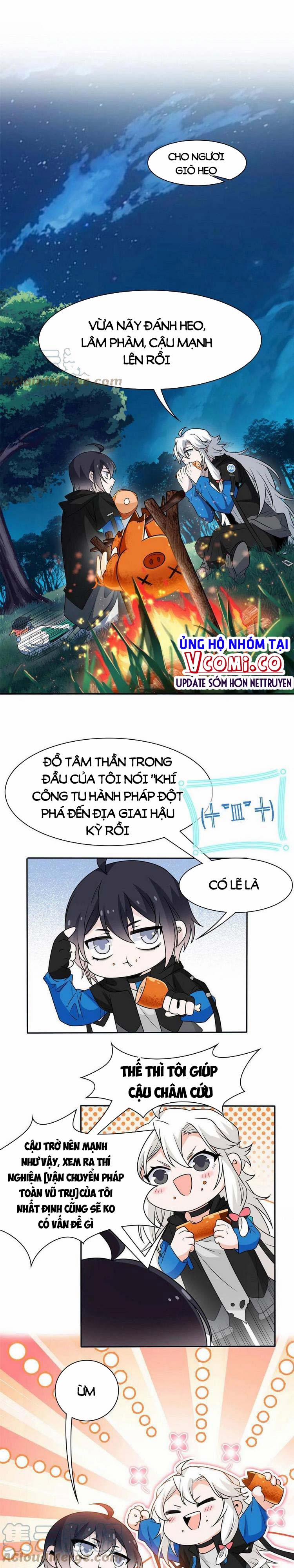 Cường Giả Đến Từ Trại Tâm Thần 83 trang 0