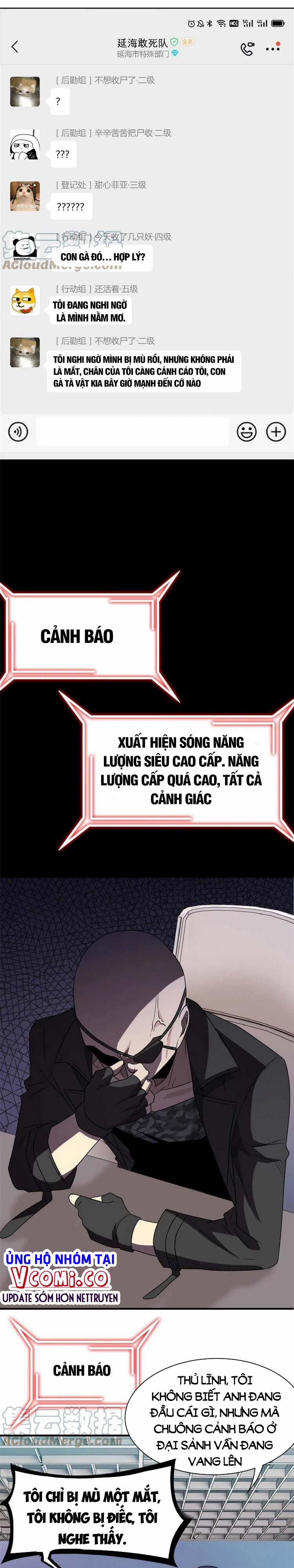Cường Giả Đến Từ Trại Tâm Thần 88 trang 0