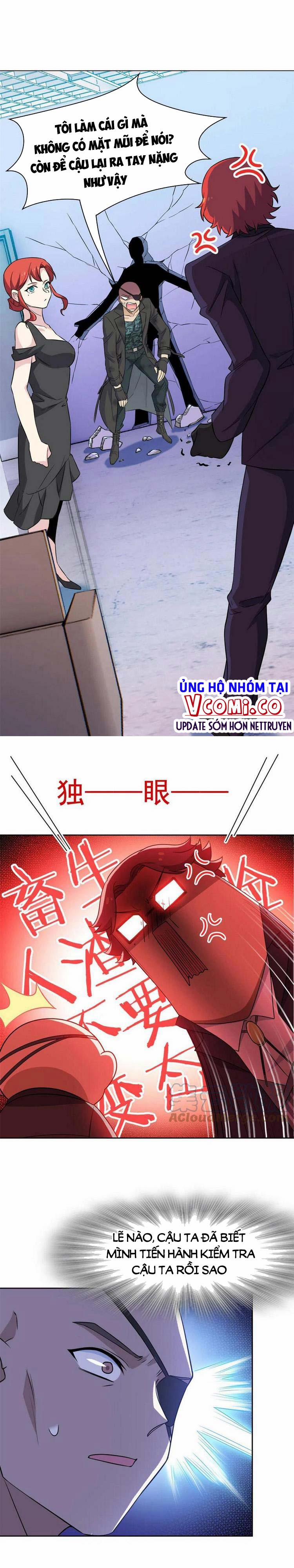 Cường Giả Đến Từ Trại Tâm Thần 91 trang 1