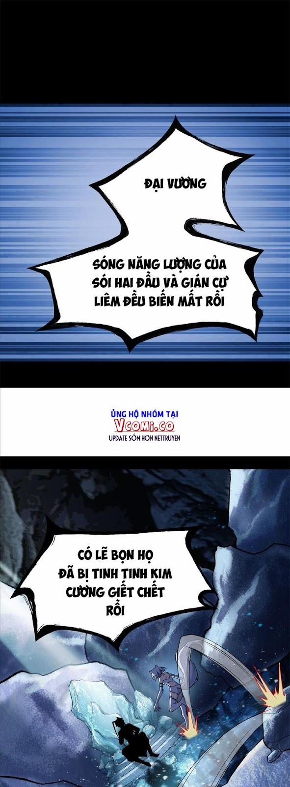 Cường Giả Đến Từ Trại Tâm Thần 95 trang 0