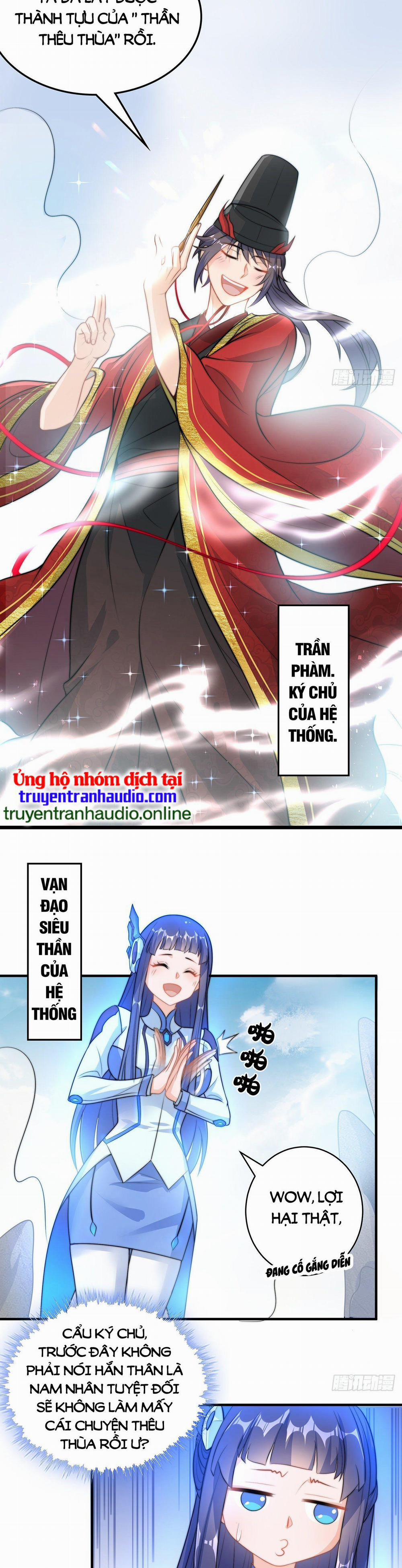 Cường Giả Tuyệt Thế Chỉ Muốn Làm Ruộng 1 trang 1