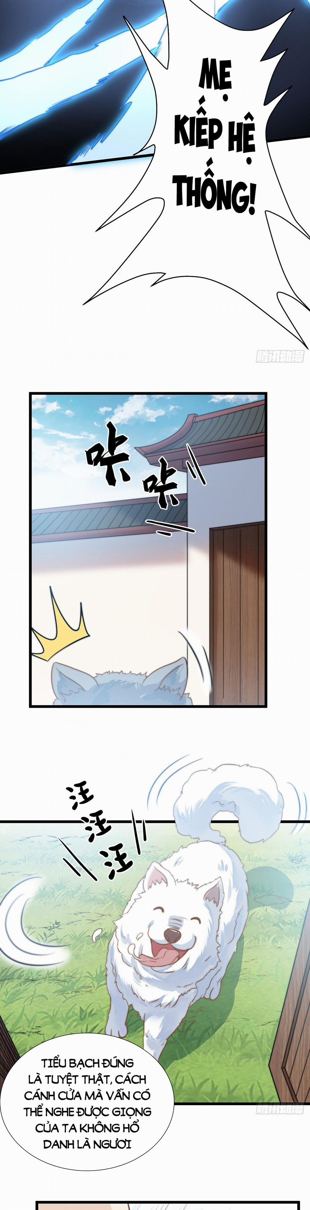 Cường Giả Tuyệt Thế Chỉ Muốn Làm Ruộng 1 trang 10