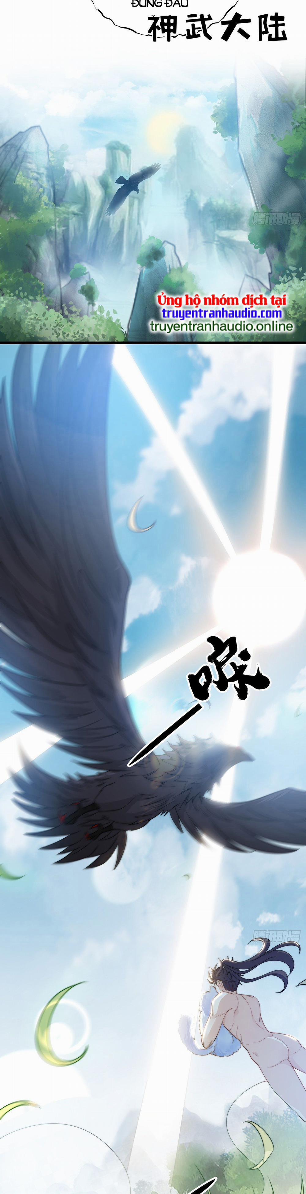 Cường Giả Tuyệt Thế Chỉ Muốn Làm Ruộng 1 trang 13