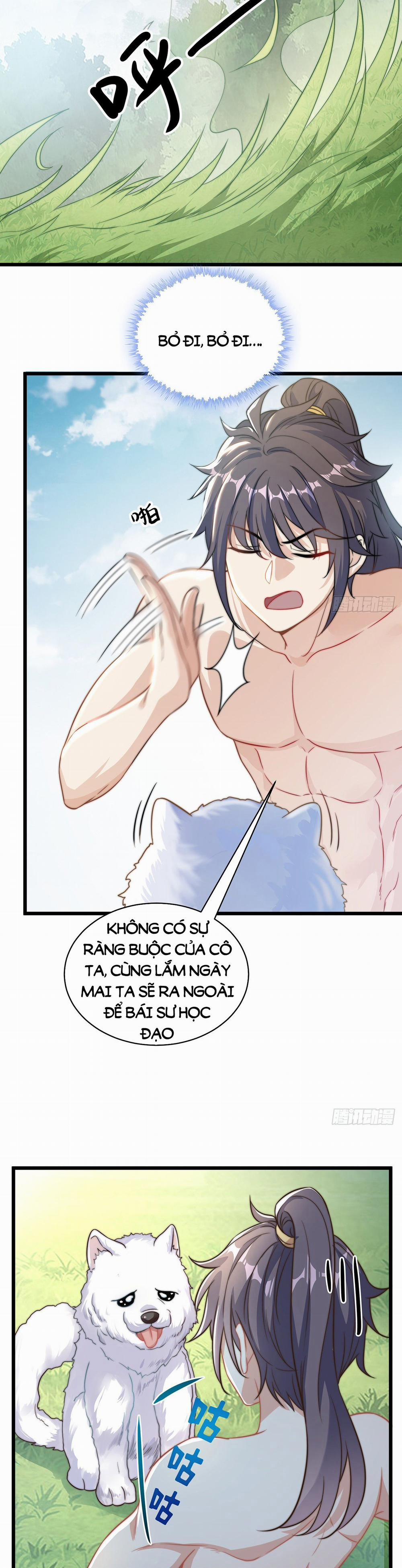 Cường Giả Tuyệt Thế Chỉ Muốn Làm Ruộng 1 trang 14