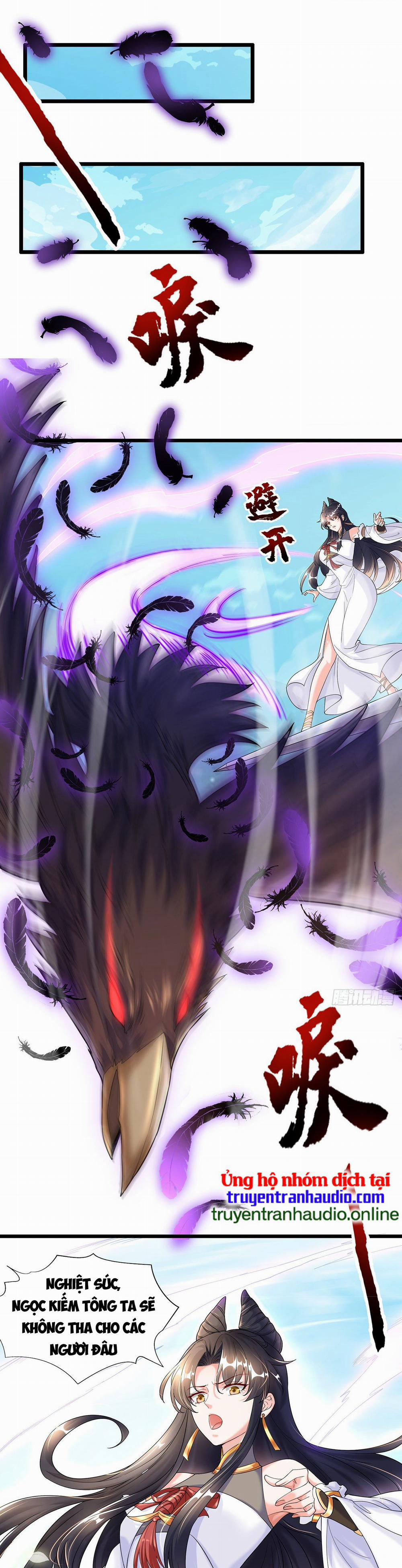 Cường Giả Tuyệt Thế Chỉ Muốn Làm Ruộng 1 trang 16