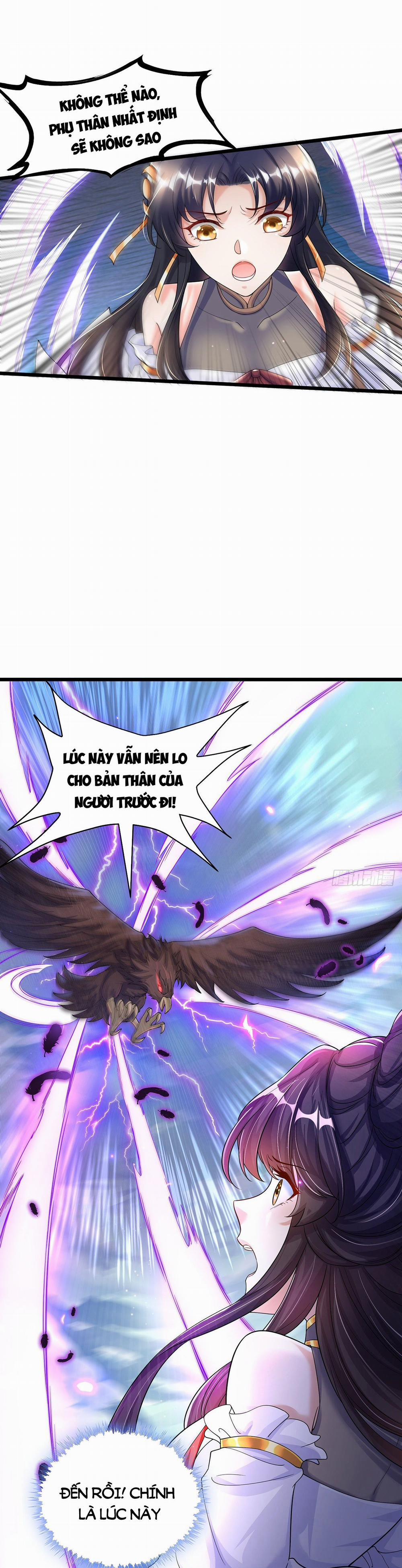 Cường Giả Tuyệt Thế Chỉ Muốn Làm Ruộng 1 trang 18