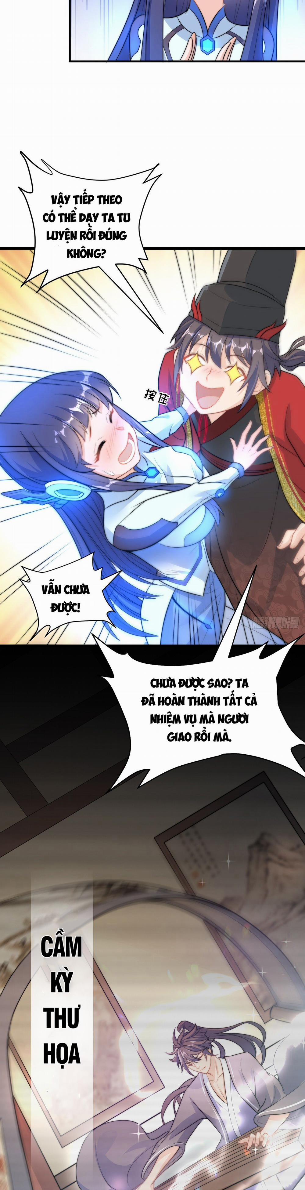 Cường Giả Tuyệt Thế Chỉ Muốn Làm Ruộng 1 trang 2