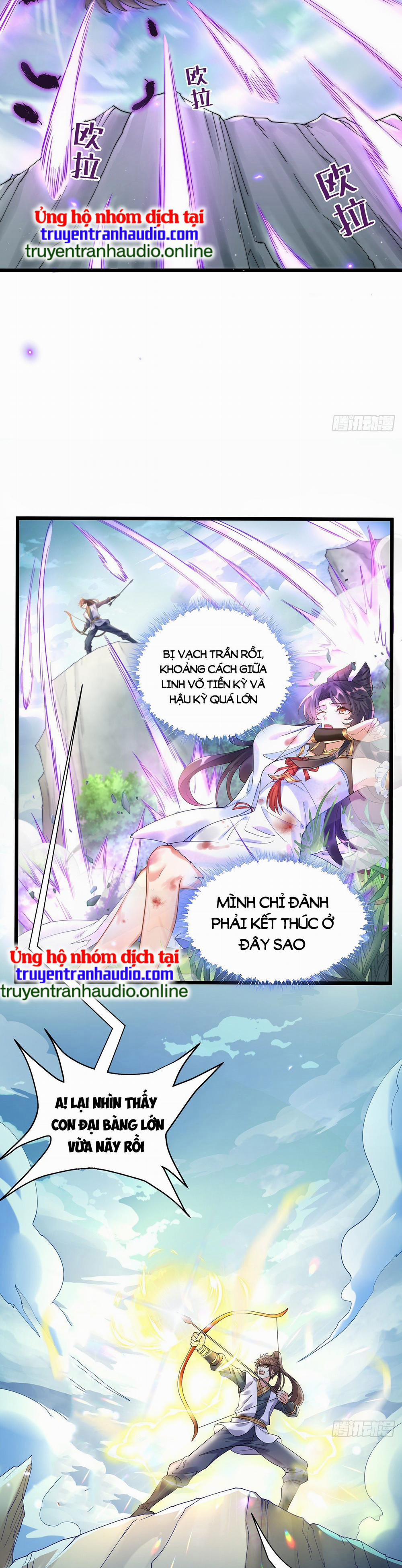 Cường Giả Tuyệt Thế Chỉ Muốn Làm Ruộng 1 trang 20