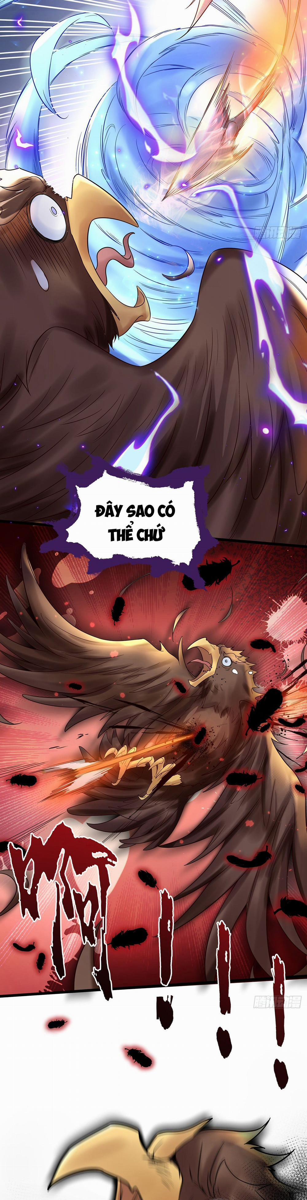 Cường Giả Tuyệt Thế Chỉ Muốn Làm Ruộng 1 trang 22