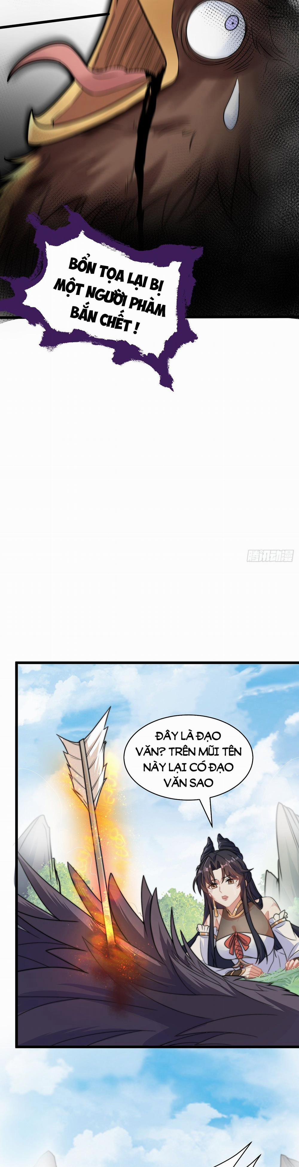 Cường Giả Tuyệt Thế Chỉ Muốn Làm Ruộng 1 trang 23