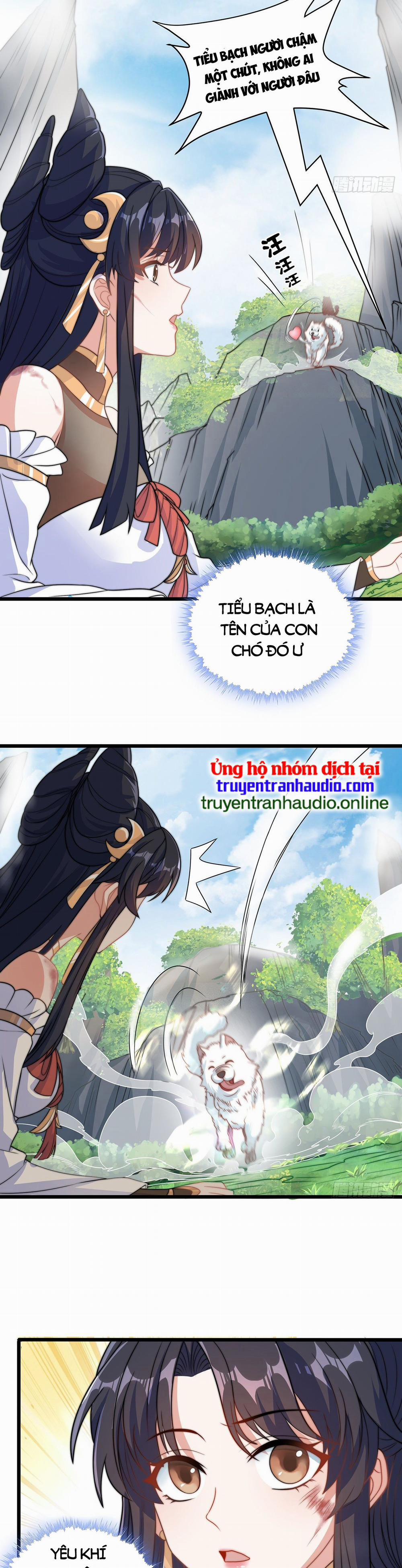 Cường Giả Tuyệt Thế Chỉ Muốn Làm Ruộng 1 trang 24