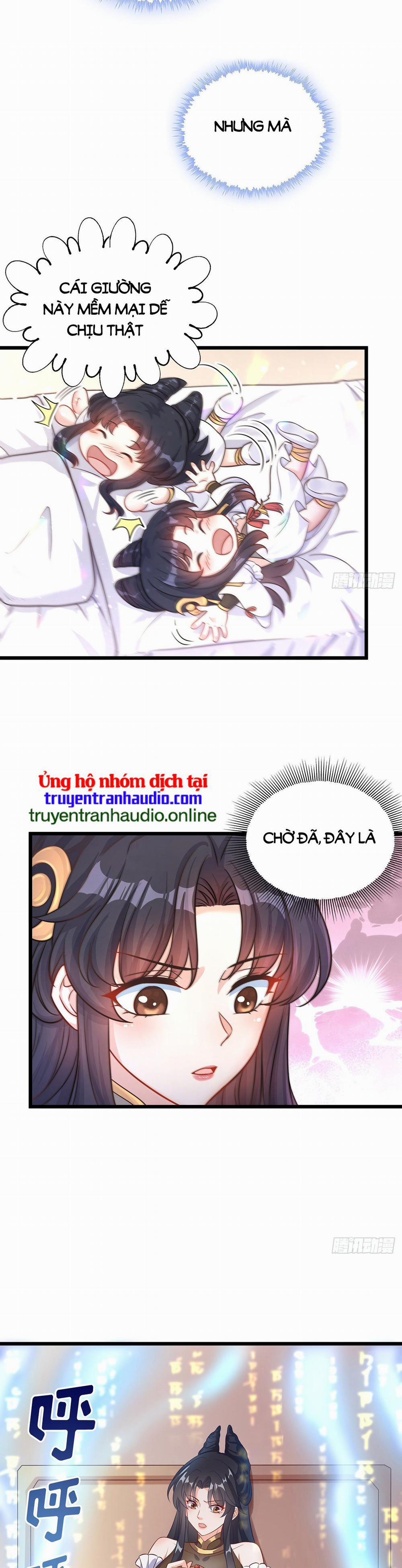 Cường Giả Tuyệt Thế Chỉ Muốn Làm Ruộng 1 trang 32