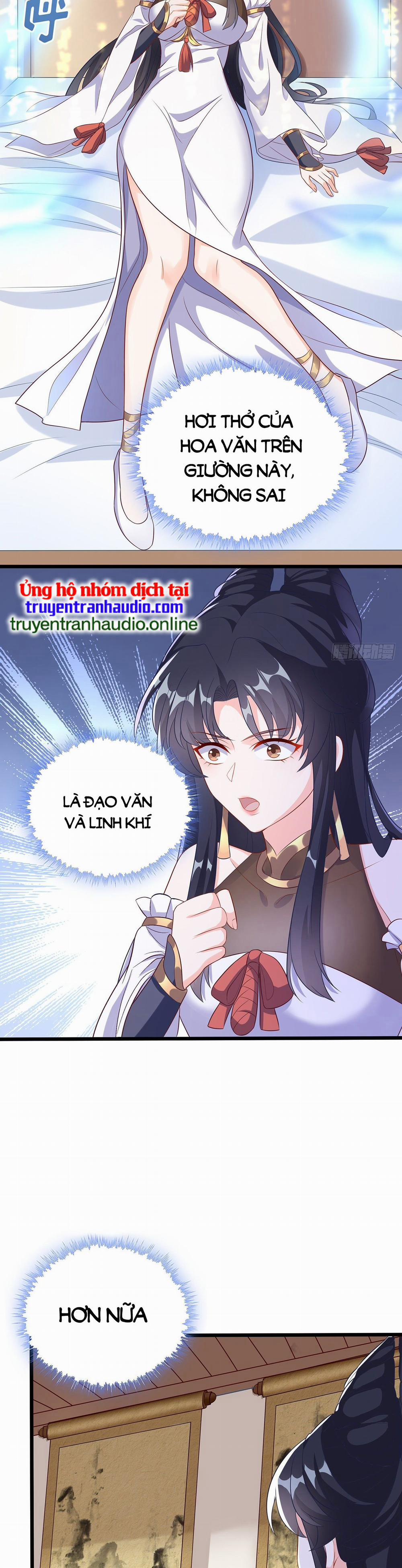 Cường Giả Tuyệt Thế Chỉ Muốn Làm Ruộng 1 trang 33