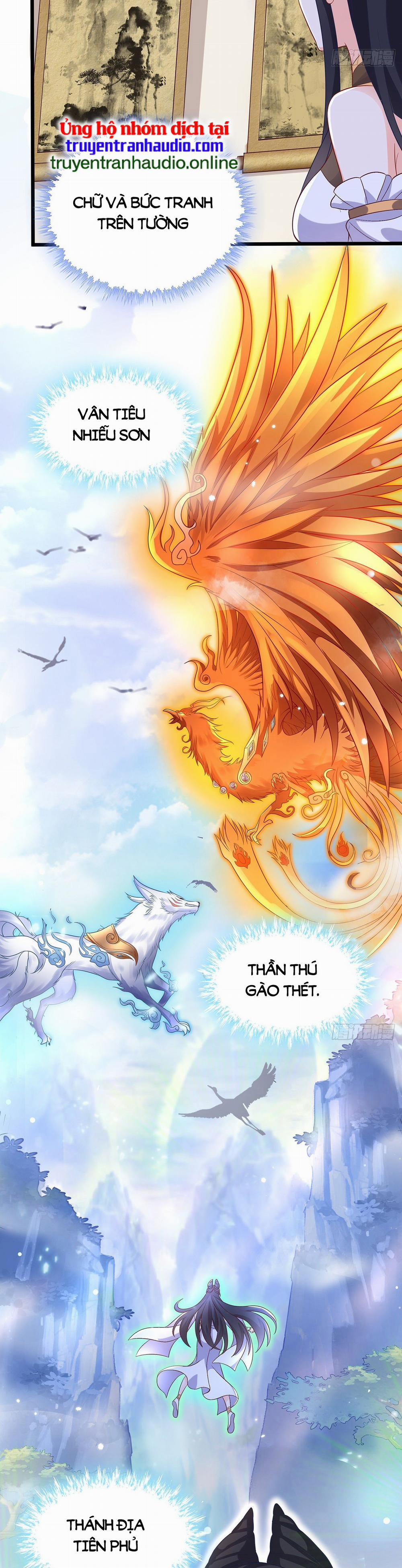 Cường Giả Tuyệt Thế Chỉ Muốn Làm Ruộng 1 trang 34