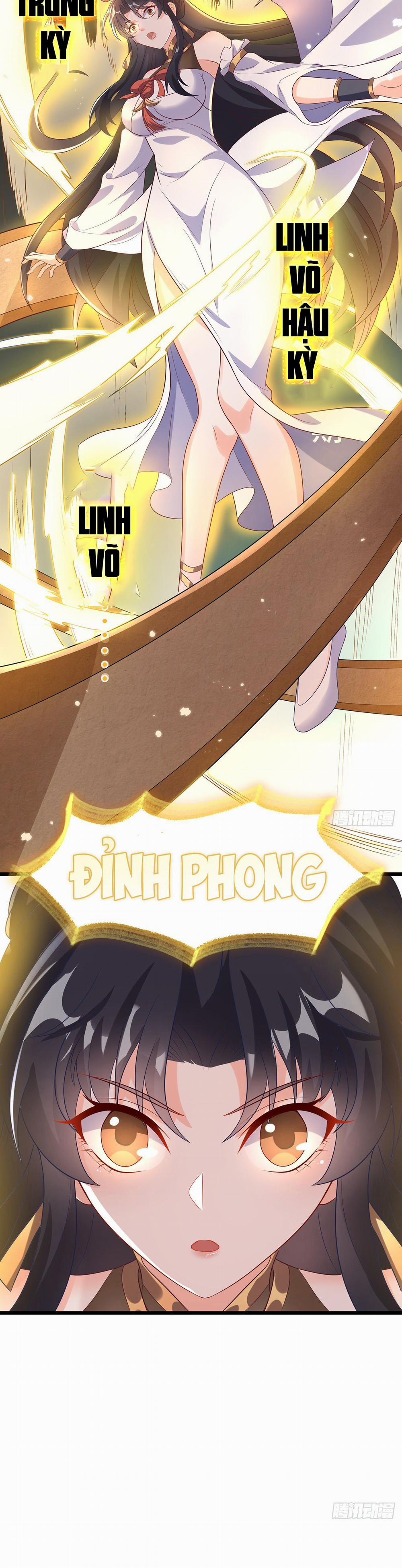 Cường Giả Tuyệt Thế Chỉ Muốn Làm Ruộng 1 trang 36