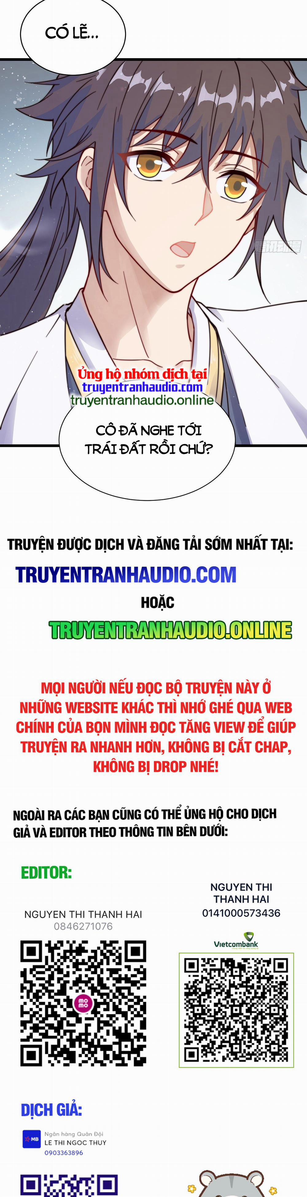 Cường Giả Tuyệt Thế Chỉ Muốn Làm Ruộng 1 trang 38