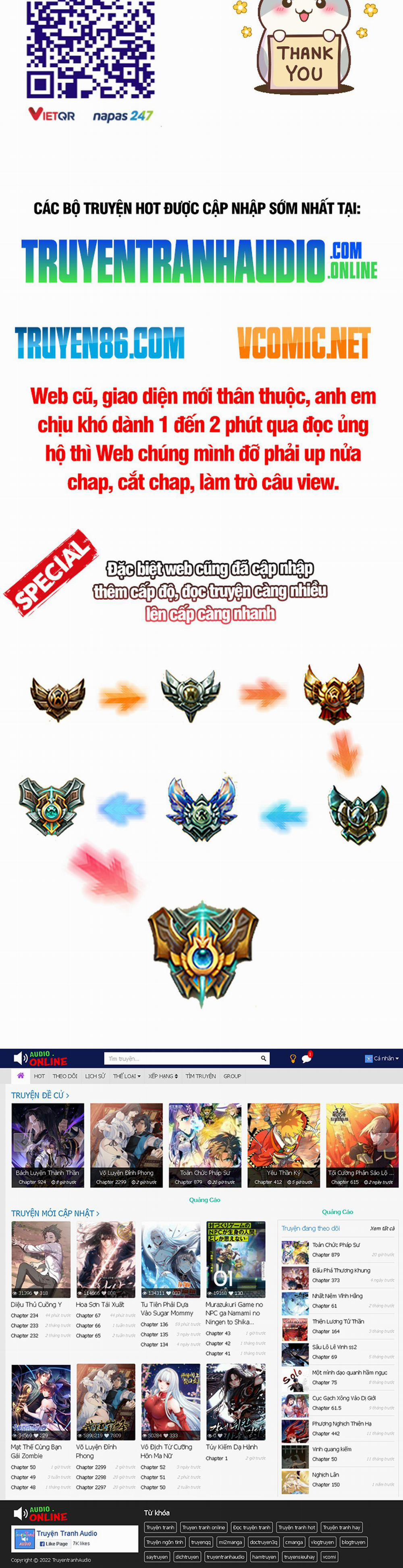 Cường Giả Tuyệt Thế Chỉ Muốn Làm Ruộng 1 trang 39