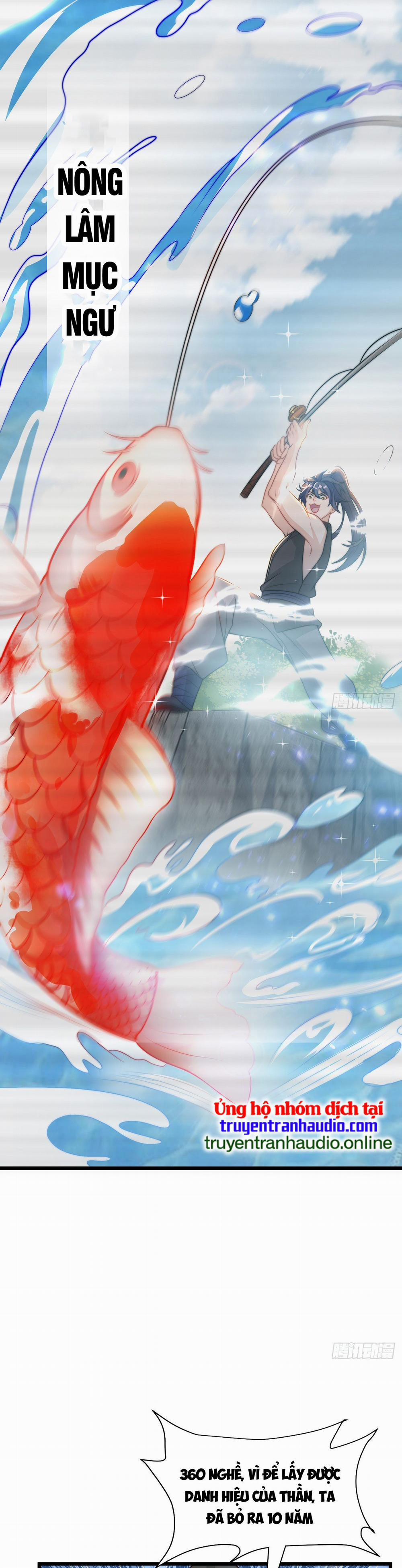 Cường Giả Tuyệt Thế Chỉ Muốn Làm Ruộng 1 trang 4