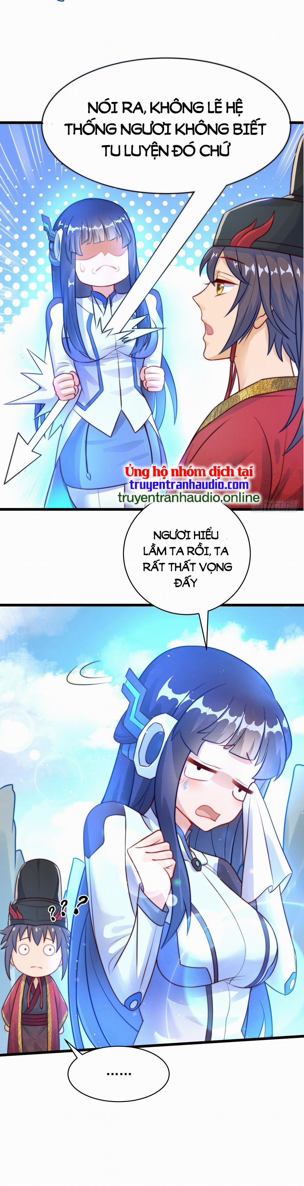 Cường Giả Tuyệt Thế Chỉ Muốn Làm Ruộng 1 trang 7