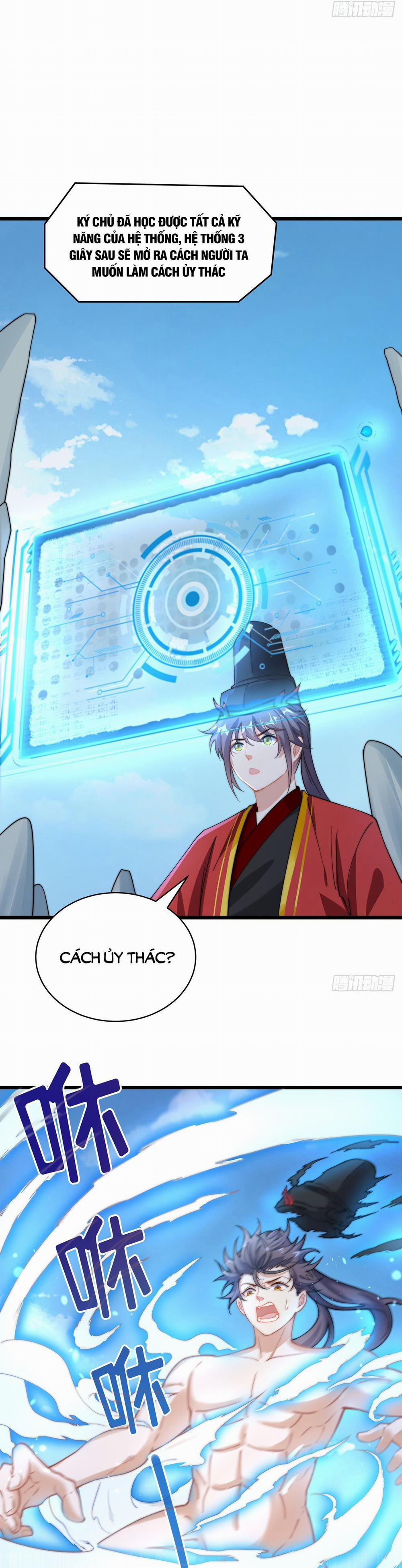 Cường Giả Tuyệt Thế Chỉ Muốn Làm Ruộng 1 trang 8