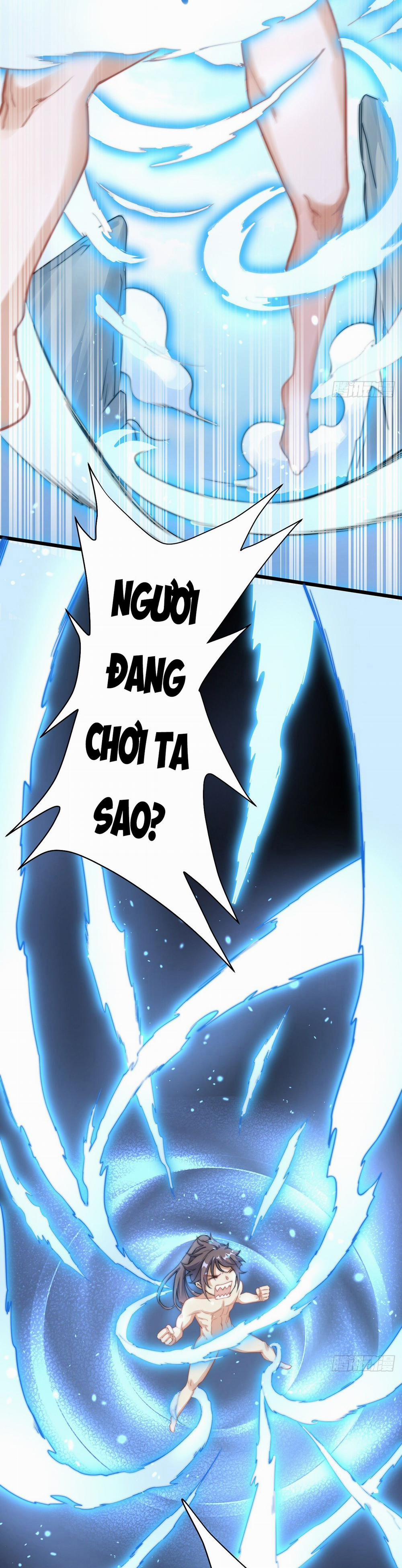 Cường Giả Tuyệt Thế Chỉ Muốn Làm Ruộng 1 trang 9