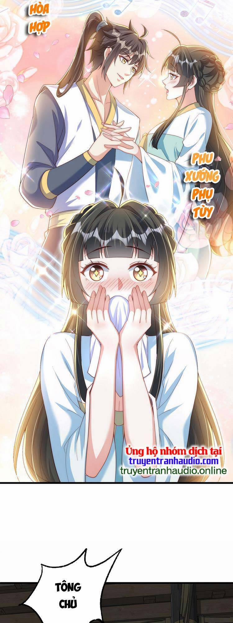 Cường Giả Tuyệt Thế Chỉ Muốn Làm Ruộng 10 trang 15