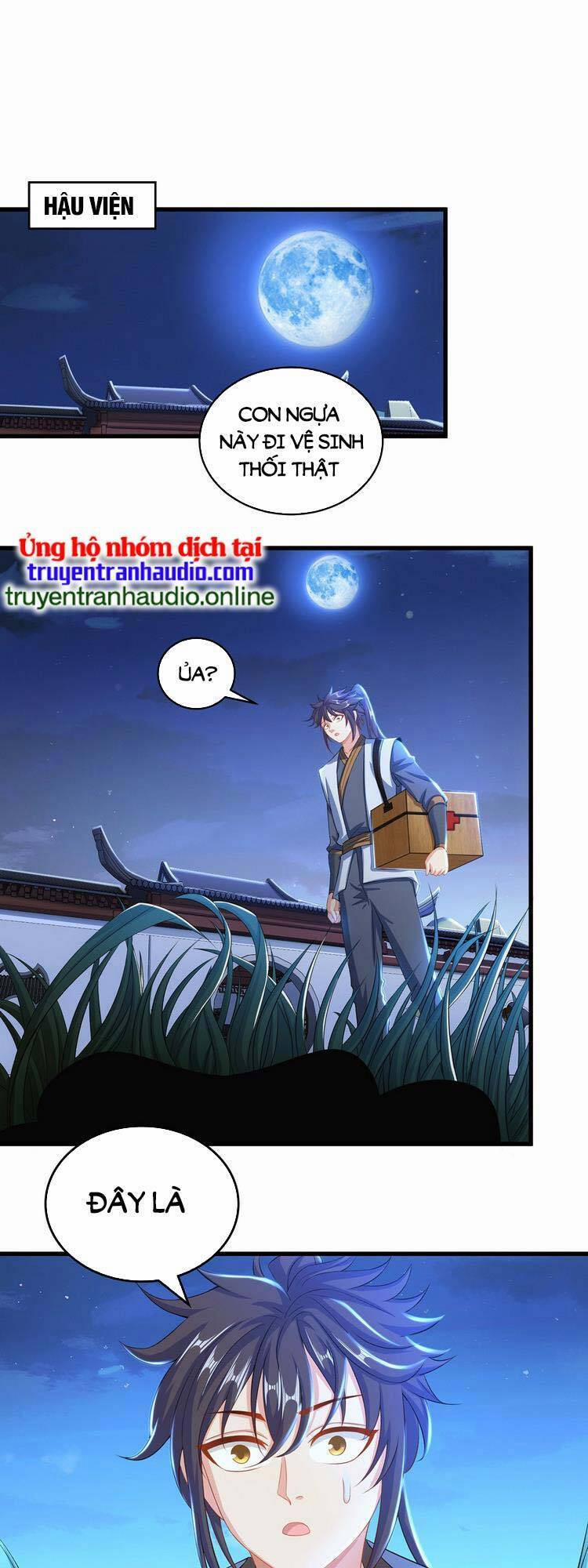 Cường Giả Tuyệt Thế Chỉ Muốn Làm Ruộng 10 trang 20