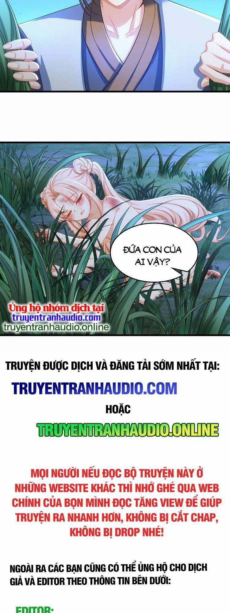 Cường Giả Tuyệt Thế Chỉ Muốn Làm Ruộng 10 trang 21