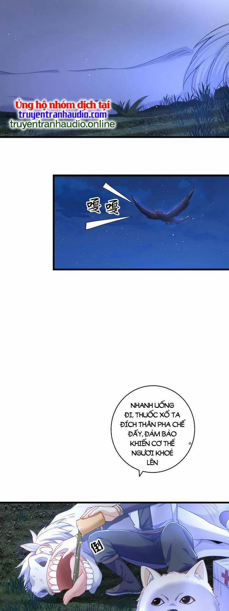 Cường Giả Tuyệt Thế Chỉ Muốn Làm Ruộng 10 trang 3