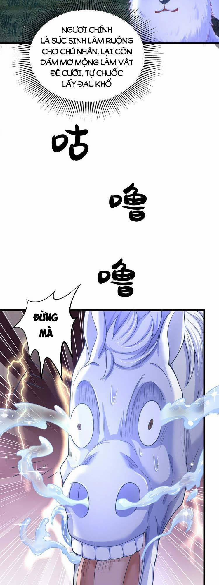 Cường Giả Tuyệt Thế Chỉ Muốn Làm Ruộng 10 trang 4