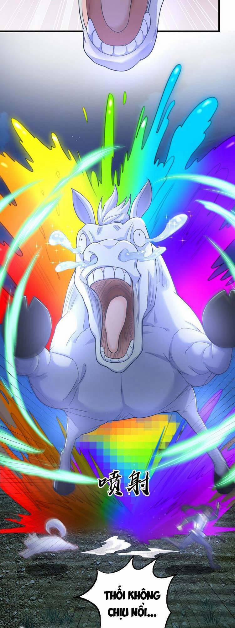 Cường Giả Tuyệt Thế Chỉ Muốn Làm Ruộng 10 trang 5