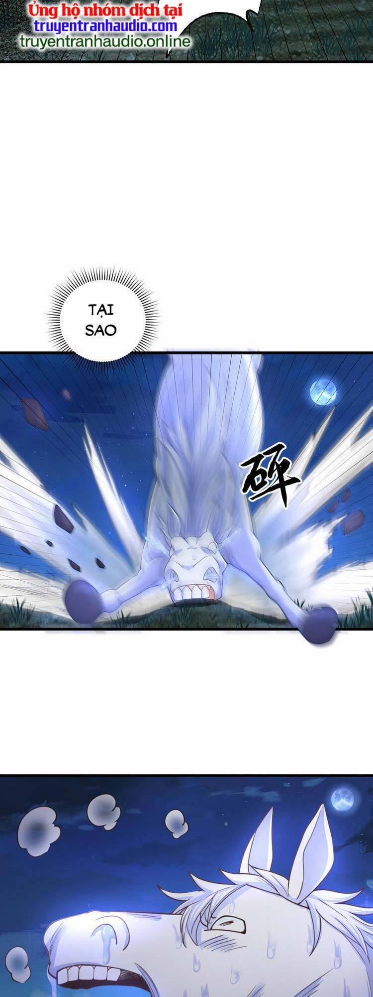 Cường Giả Tuyệt Thế Chỉ Muốn Làm Ruộng 10 trang 6