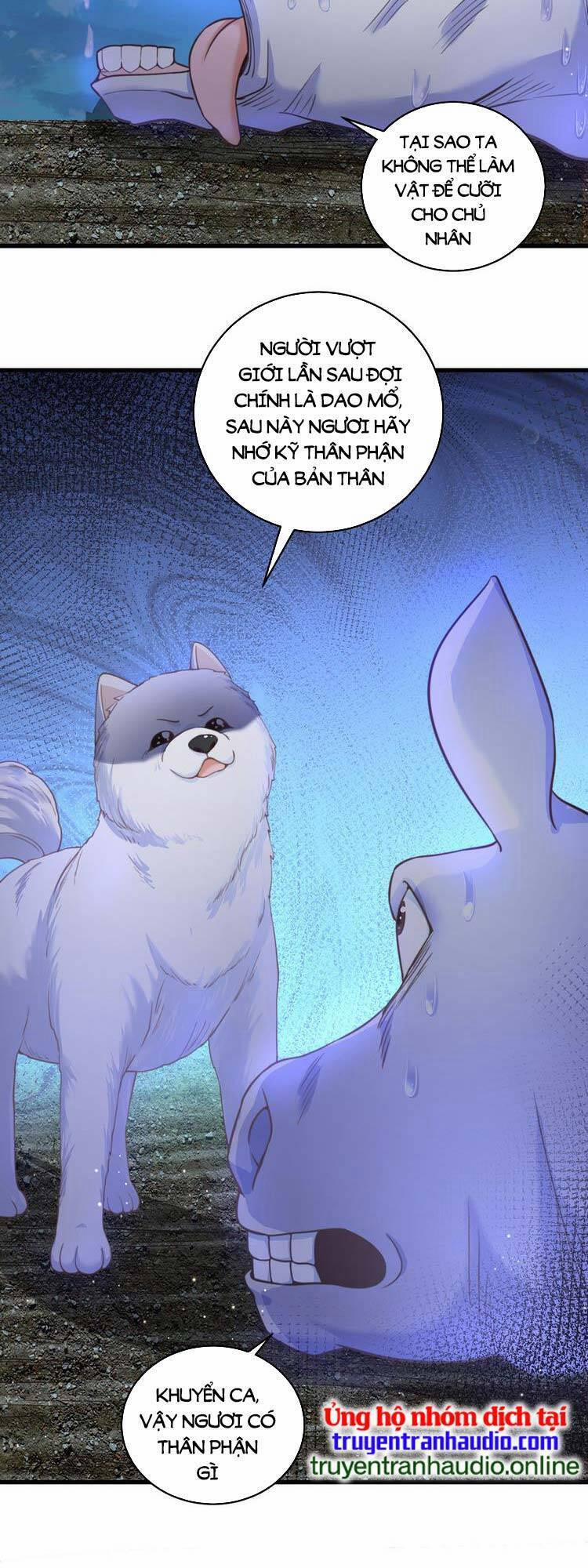 Cường Giả Tuyệt Thế Chỉ Muốn Làm Ruộng 10 trang 7