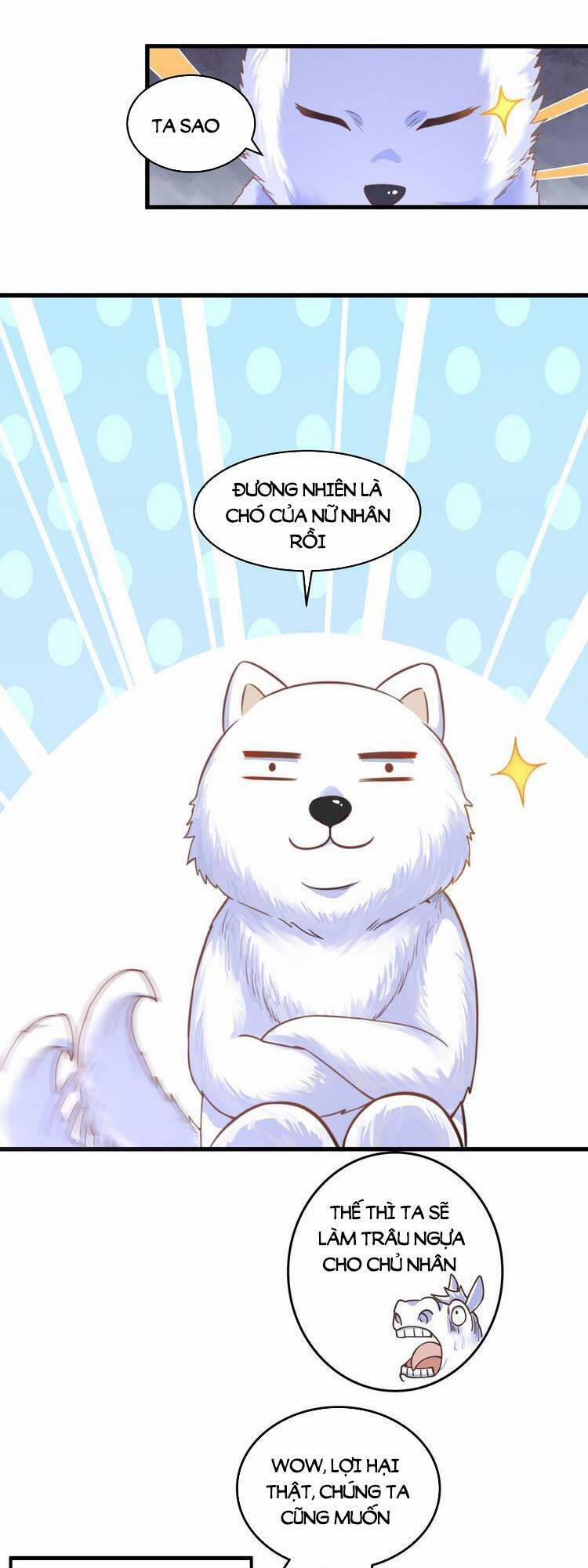 Cường Giả Tuyệt Thế Chỉ Muốn Làm Ruộng 10 trang 8