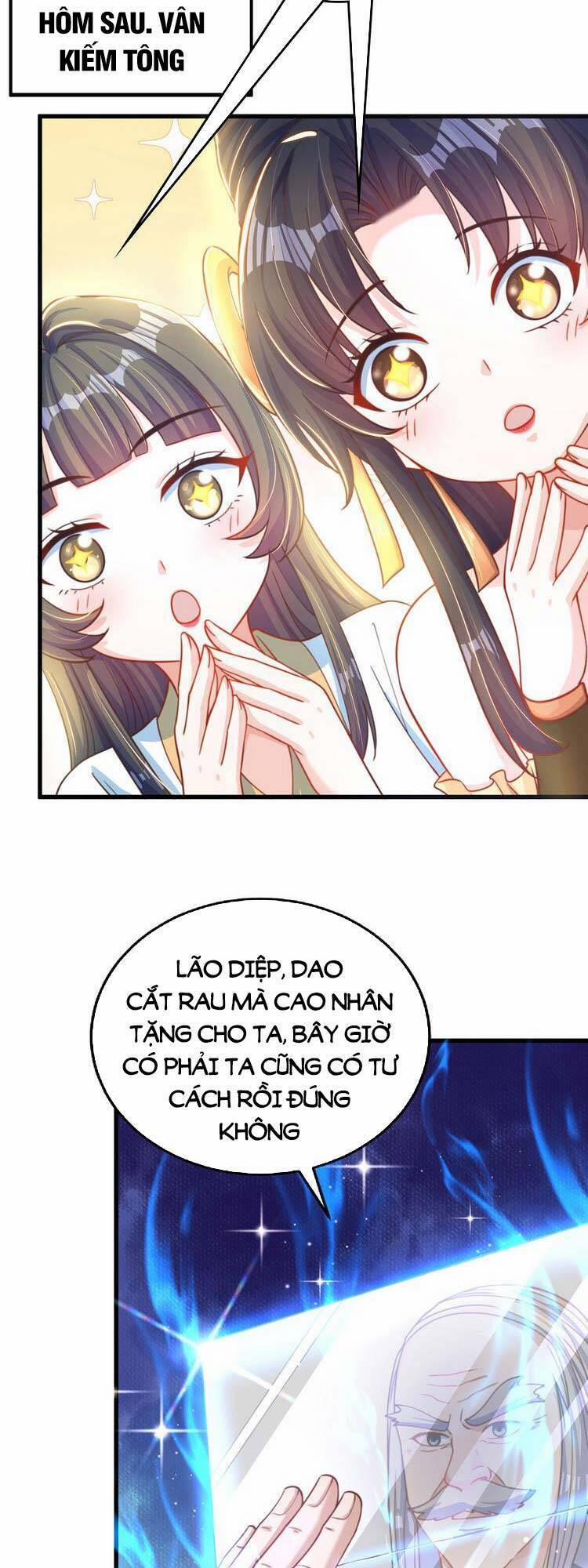 Cường Giả Tuyệt Thế Chỉ Muốn Làm Ruộng 10 trang 9