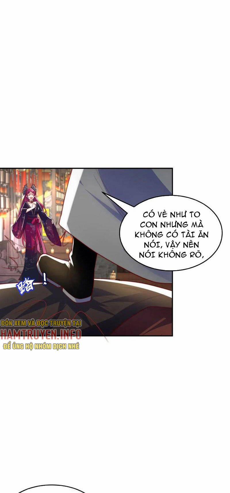 Cường Giả Tuyệt Thế Chỉ Muốn Làm Ruộng 100 trang 11