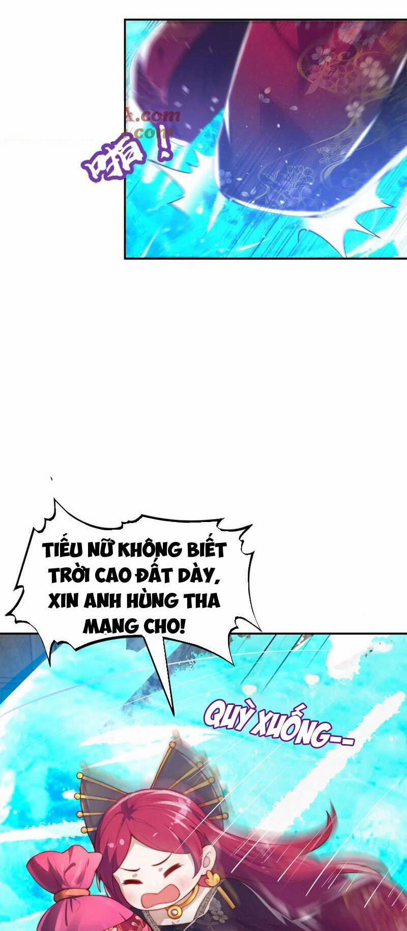 Cường Giả Tuyệt Thế Chỉ Muốn Làm Ruộng 100 trang 14