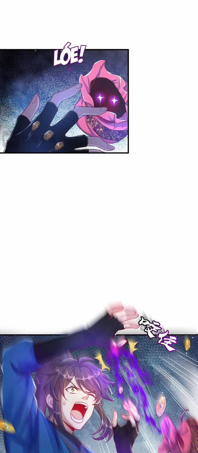 Cường Giả Tuyệt Thế Chỉ Muốn Làm Ruộng 100 trang 17