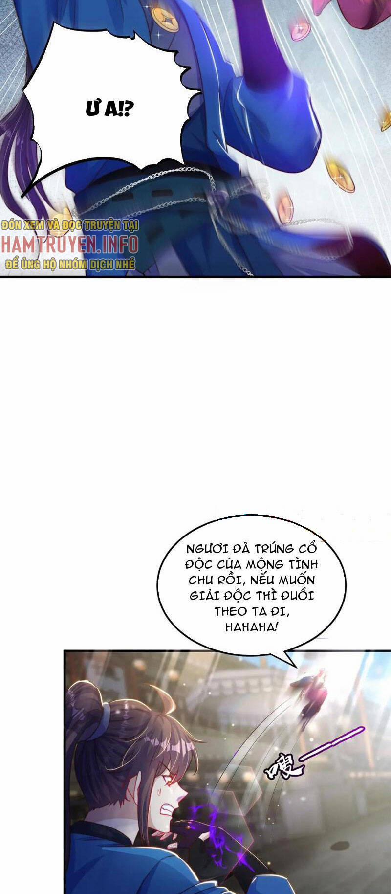 Cường Giả Tuyệt Thế Chỉ Muốn Làm Ruộng 100 trang 18