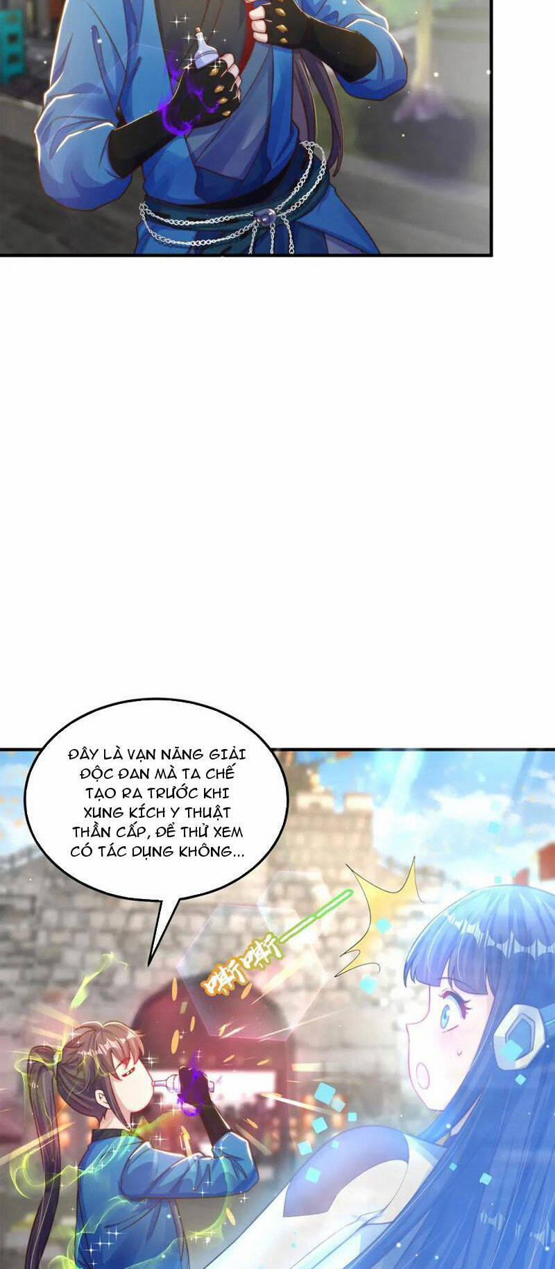 Cường Giả Tuyệt Thế Chỉ Muốn Làm Ruộng 100 trang 21
