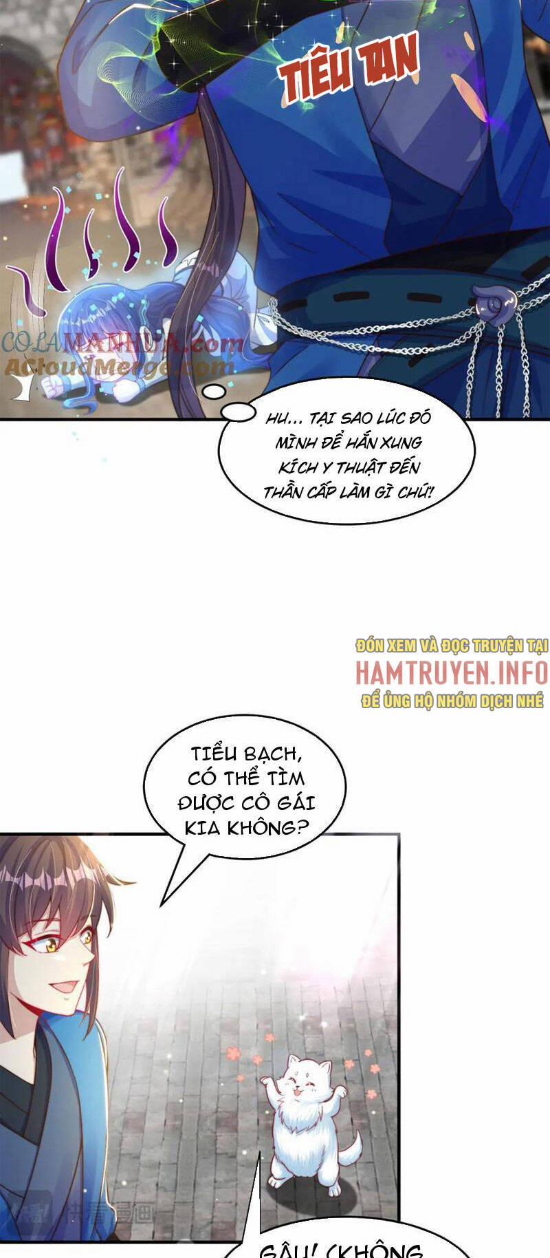 Cường Giả Tuyệt Thế Chỉ Muốn Làm Ruộng 100 trang 23