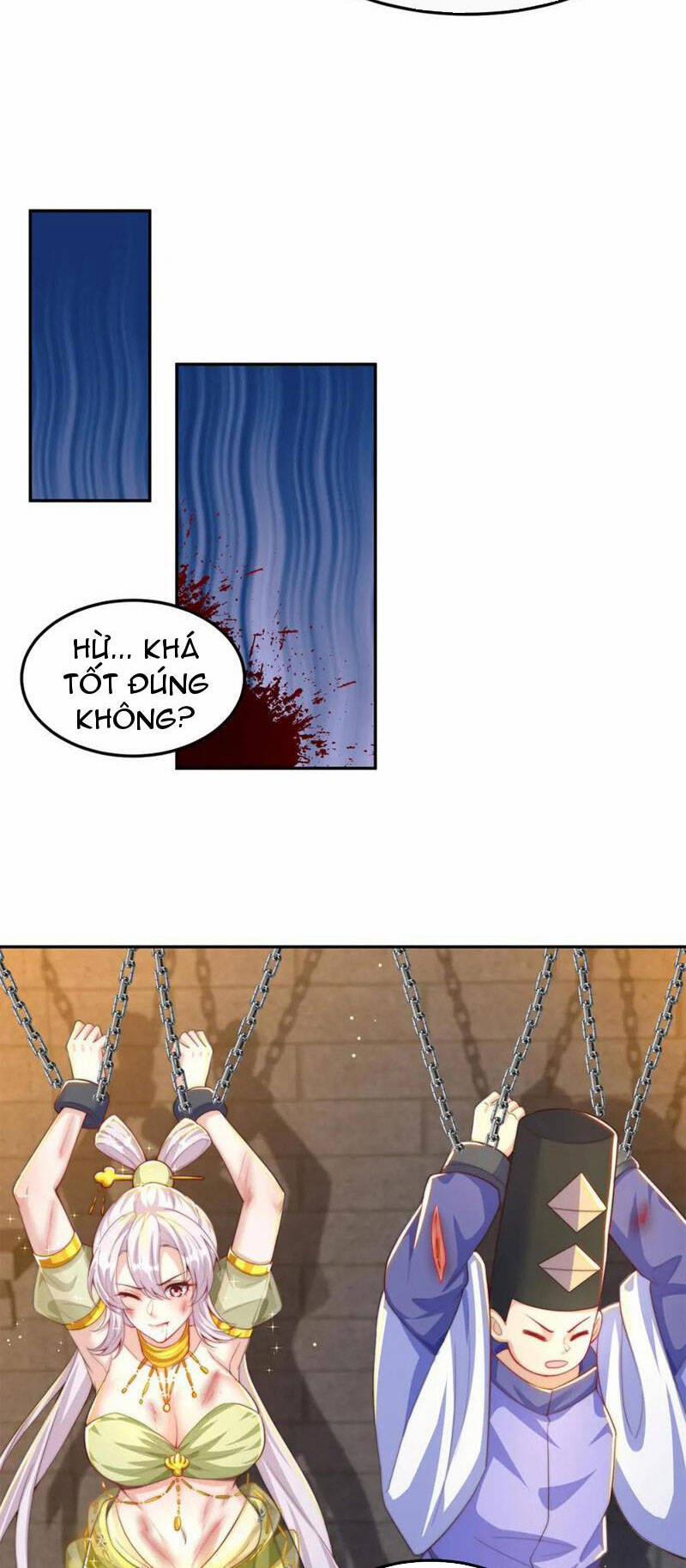 Cường Giả Tuyệt Thế Chỉ Muốn Làm Ruộng 100 trang 25