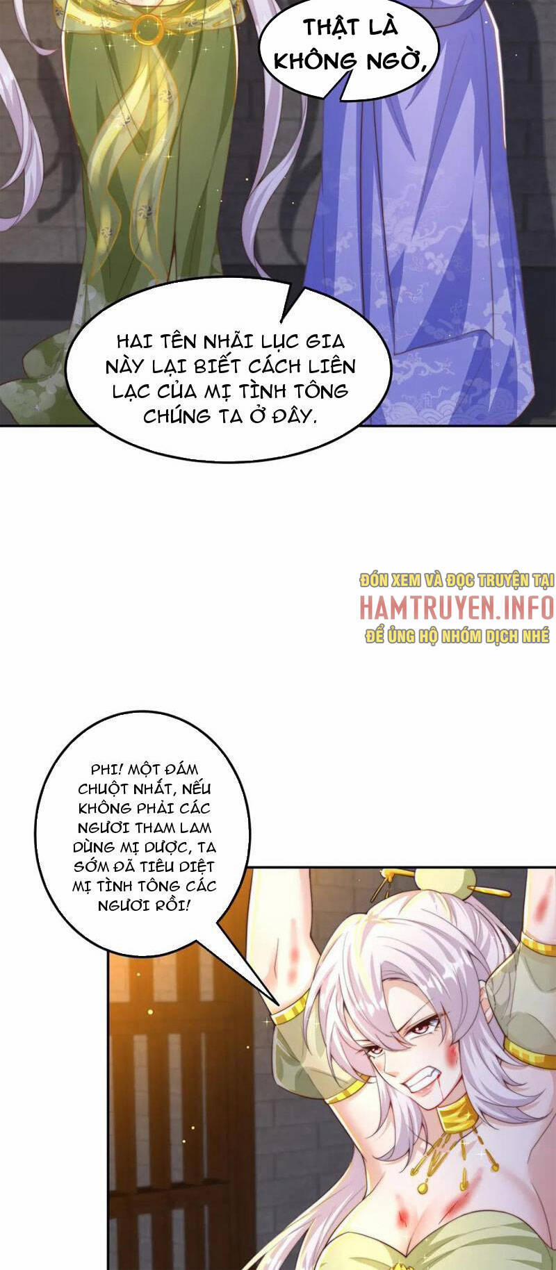 Cường Giả Tuyệt Thế Chỉ Muốn Làm Ruộng 100 trang 26